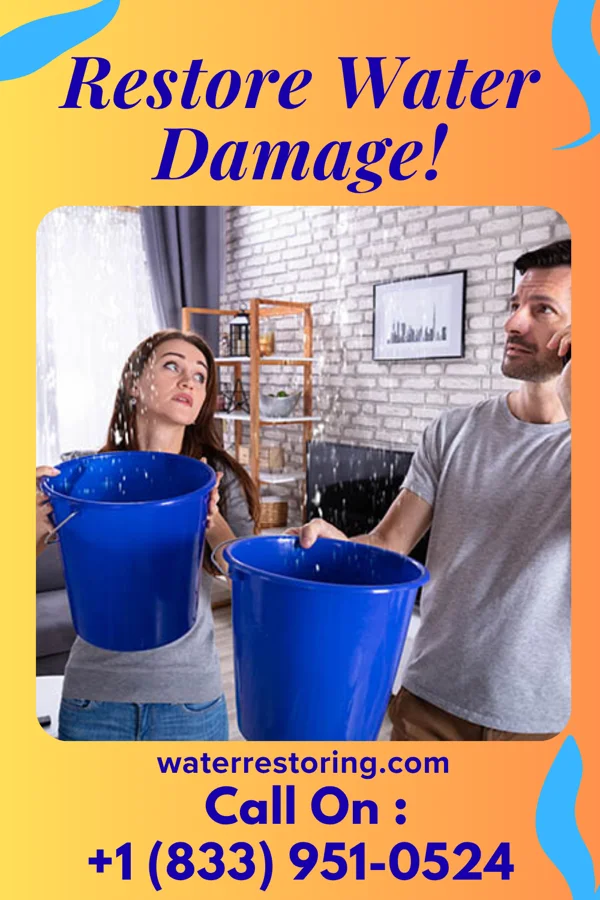 water restoration United Disaster Cleanup Masters Luther